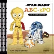 star wars abc 3po alphabet book