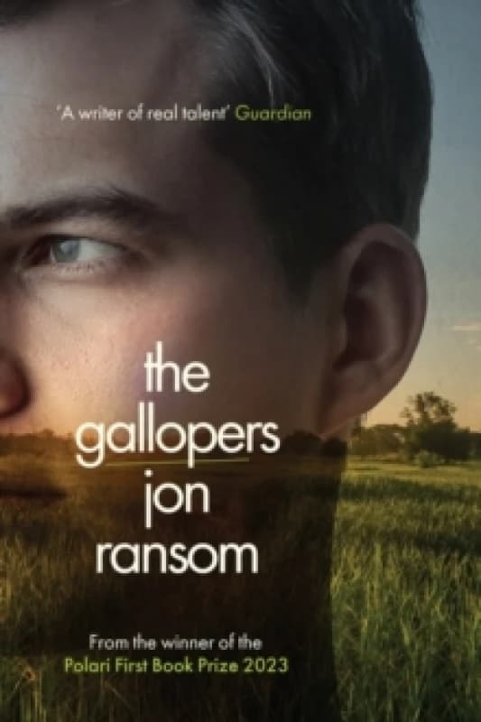 The Gallopers Hardback