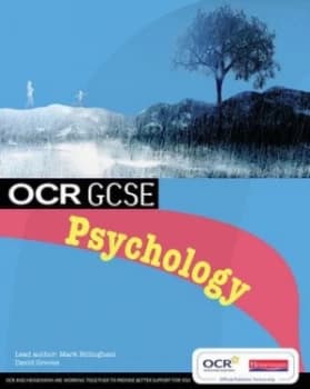 Ocr Gcse Psychology by Mark Billingham Paperback