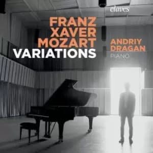 Franz Xaver Mozart Variations by Franz Xaver Mozart CD Album
