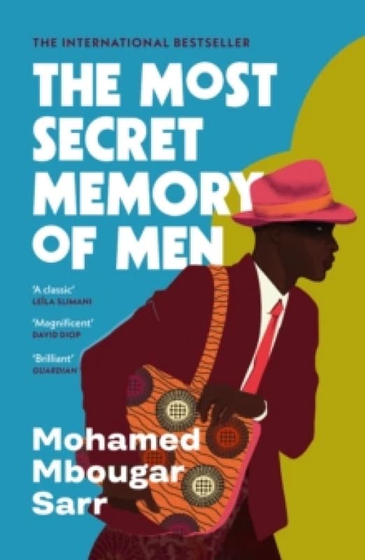 The Most Secret Memory of Men Paperback / softback