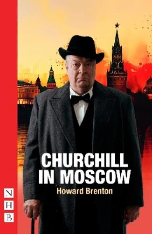 Churchill in Moscow Paperback / softback
