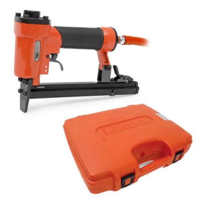 Tacwise A14014V Pneumatic 140 Series Air Upholstery Staple Gun 4-14mm - T50 G