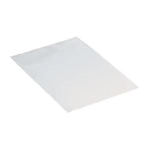 Polythene Lightweight Polybags 120 Gauge 300x450mm Transparent Pack of 1000
