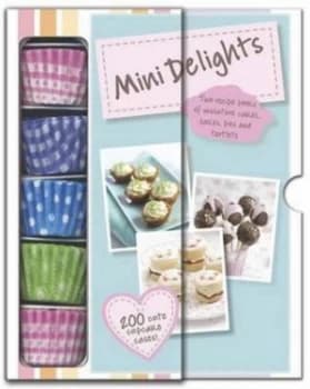 Mini Delights Slipcase Hardback