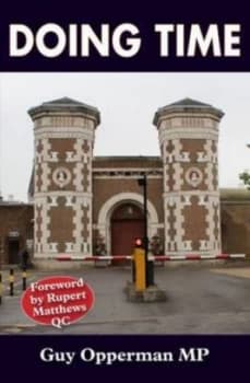 Doing Time by Guy Opperman Paperback