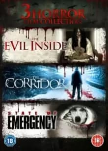 The Evil Inside/The Corridor/State of Emergency