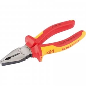 Knipex Insulated Combination Pliers 160mm
