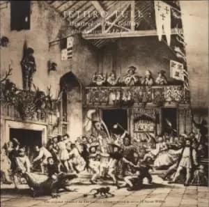 Jethro Tull Minstrel In The Gallery-40th Anniversary (Steven Wilson Remix) - 180gram Vinyl 2015 UK vinyl LP 0825646157198