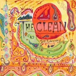 The Clean - Getaway CD