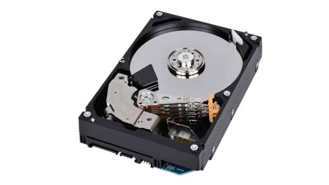 Toshiba MG08-D internal hard drive 8TB 7200 RPM 256 MB 3.5" Seri