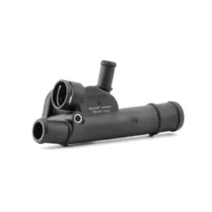 TOPRAN Coolant Flange 108 193 VW,AUDI,SKODA,Golf IV Schragheck (1J1),POLO (9N_),Transporter V Bus (7HB, 7HJ, 7EB, 7EJ, 7EF, 7EG, 7HF, 7EC)