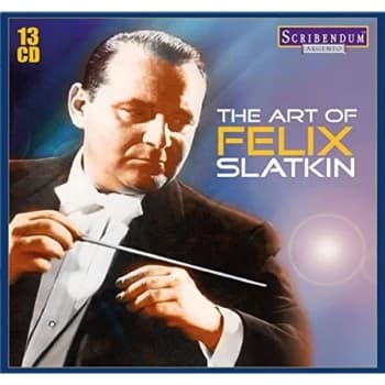 Felix Slatkin - The Art of Felix Slatkin CD
