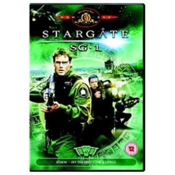 Stargate S.G. 1 - Series 9 Vol.5