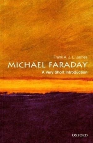 Michael Faraday by Frank A. J. L James