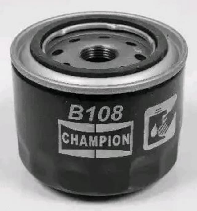 CHAMPION Oil filter Spin-on Filter COF100108S Engine oil filter HONDA,LAND ROVER,ROVER,CIVIC VI Hatchback (EJ, EK)