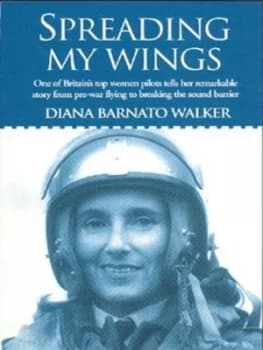 Spreading My Wings by Diana Barnato Walker Paperback