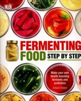 Fermenting Food by Adam Elabd Paperback