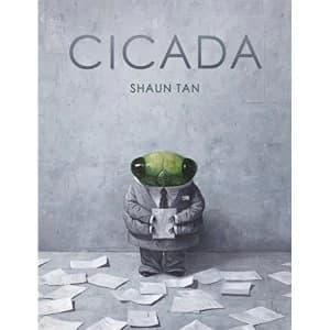 Cicada Hardback 2018
