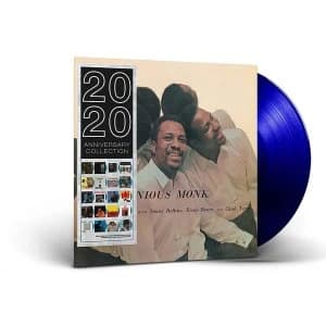 Thelonious Monk - Brilliant Corners Blue Vinyl