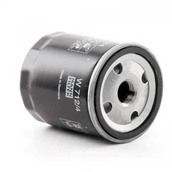 MANN-FILTER Oil Filter RENAULT W 712/4 11421250534,11421258039,11421267597 11421272604,11421278059,11429061197,75921440,5000480,7700720978,11715272