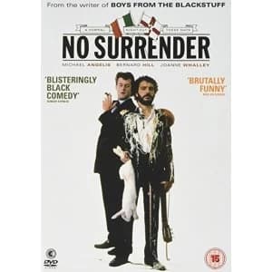No Surrender DVD
