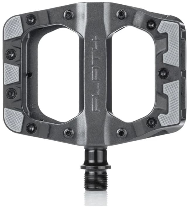 DMR Flat4 Pedals One Size Grey - Cycles UK