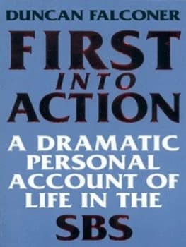 First into Action by Duncan Falconer Paperback