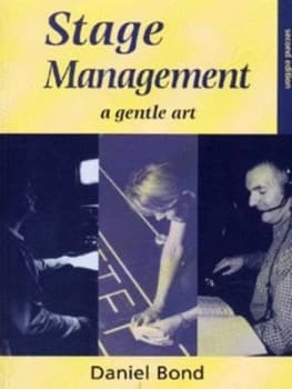 Stage Management by Daniel Bond Book