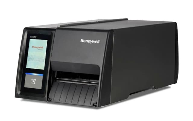Honeywell PM45C label printer Thermal transfer 203 x 203 DPI 350 mm/se