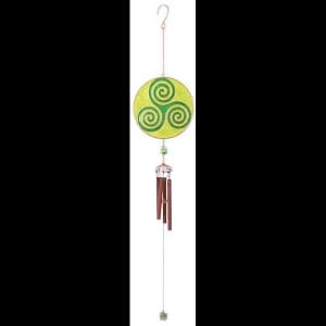 Green Windchime