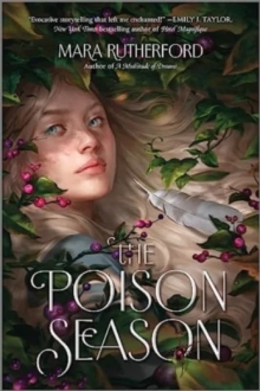 The Poison Season Paperback / softback