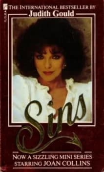 Sins by Judith Gould Book