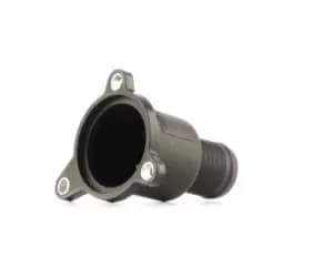 RIDEX Coolant Flange without thermostat 3219C0034 OPEL,RENAULT,NISSAN,Vivaro A Kastenwagen (X83),Vivaro A Combi (X83)