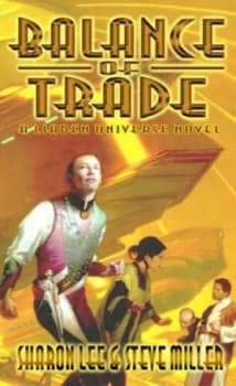 Balance of Trade by Sharon Lee Hardback
