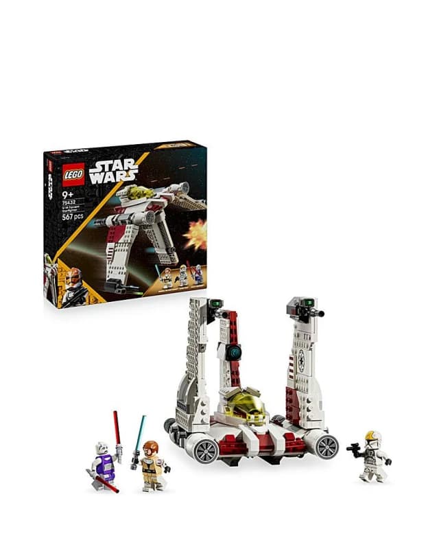LEGO Star Wars LEGO Star Wars V-19 Torrent Starfighter - LEGO Star Wars Male TC76501