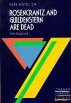 Rosencrantz and Guildenstern Are Dead by T. Stoppard Paperback