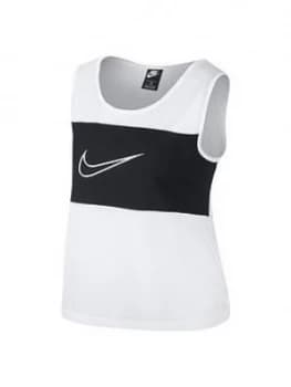 Nike Nsw Mesh Tank Top (Curve) - White