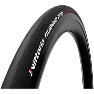 Vittoria Rubino Pro IV G2.0 700C Folding Clincher Road Tyre - Black