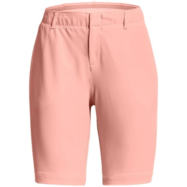 Under Armour Armour Links Shorts Womens - Pink Pink 2