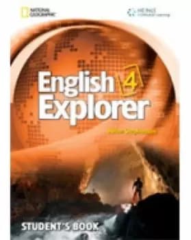 English Explorer 4 with MultiROM by Helen Stephenson