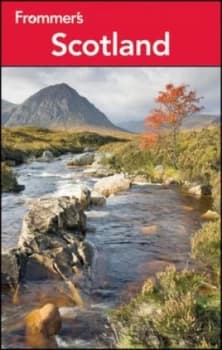 Frommers Scotland by Lesley Anne Rose Paperback