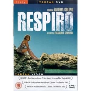Respiro DVD