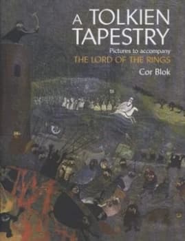 A Tolkien Tapestry by Cor Blok Hardback