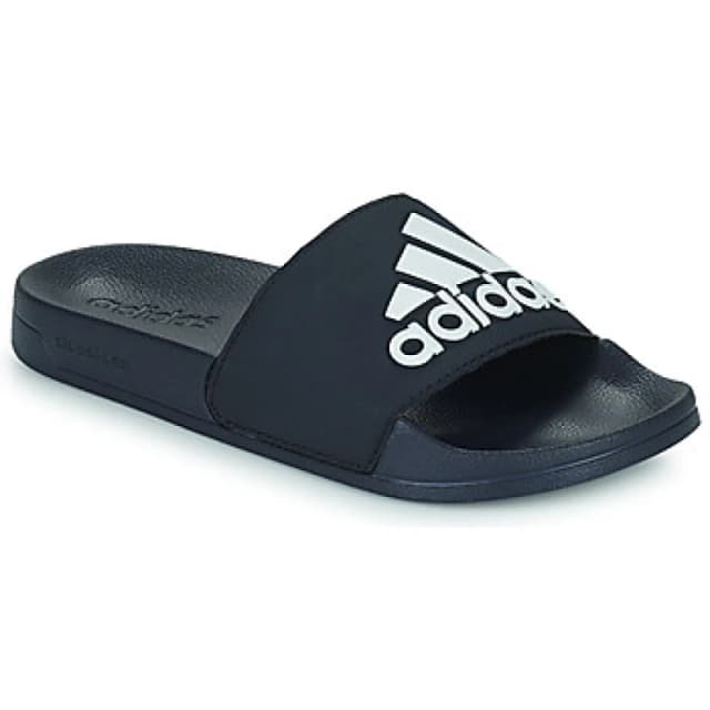 adidas ADILETTE SHOWER womens Sliders in Blue