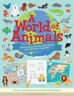 world of animals learn to draw more than 175 animals from the seven contine