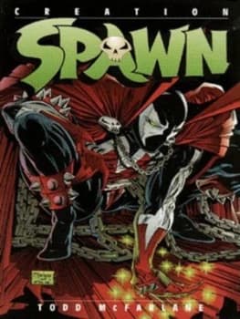 Creation by Todd Mcfarlane Paperback