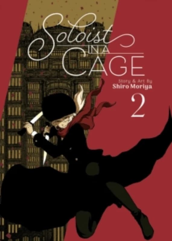 Soloist in a Cage Vol. 2 Paperback / softback