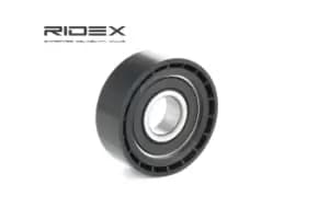 RIDEX Idler Pulley FORD 312D0048 1120687,1131255,1132644 Guide Pulley,Deflection Pulley,Deflection/Guide Pulley, v-ribbed belt 2S7E6A228AA,XS7E6A228BC