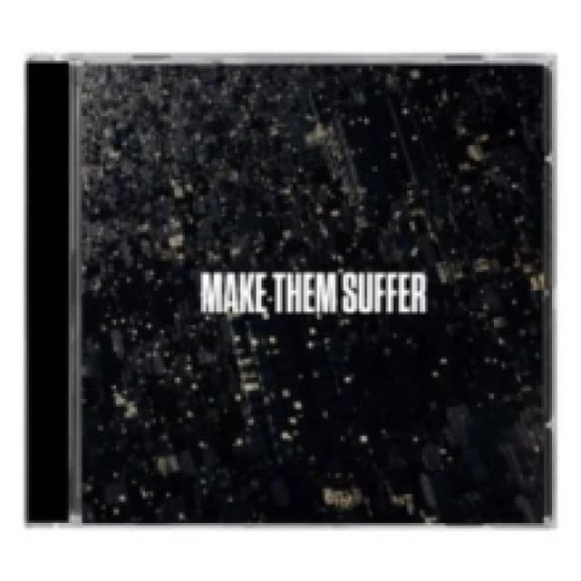Make Them Suffer CD / Album (Jewel Case)